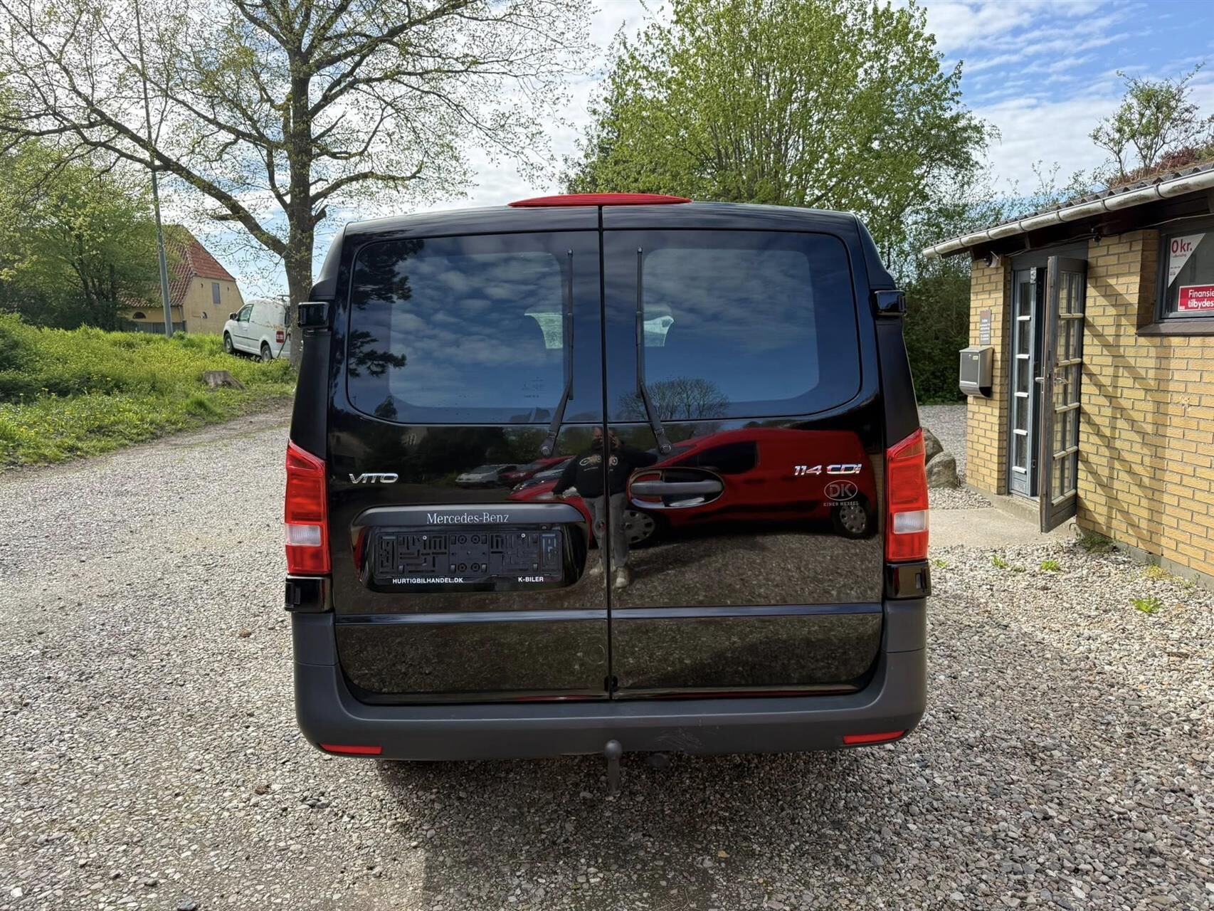 Billede af Mercedes-Benz Vito 114 Lang 2,1 CDI Standard 136HK Van