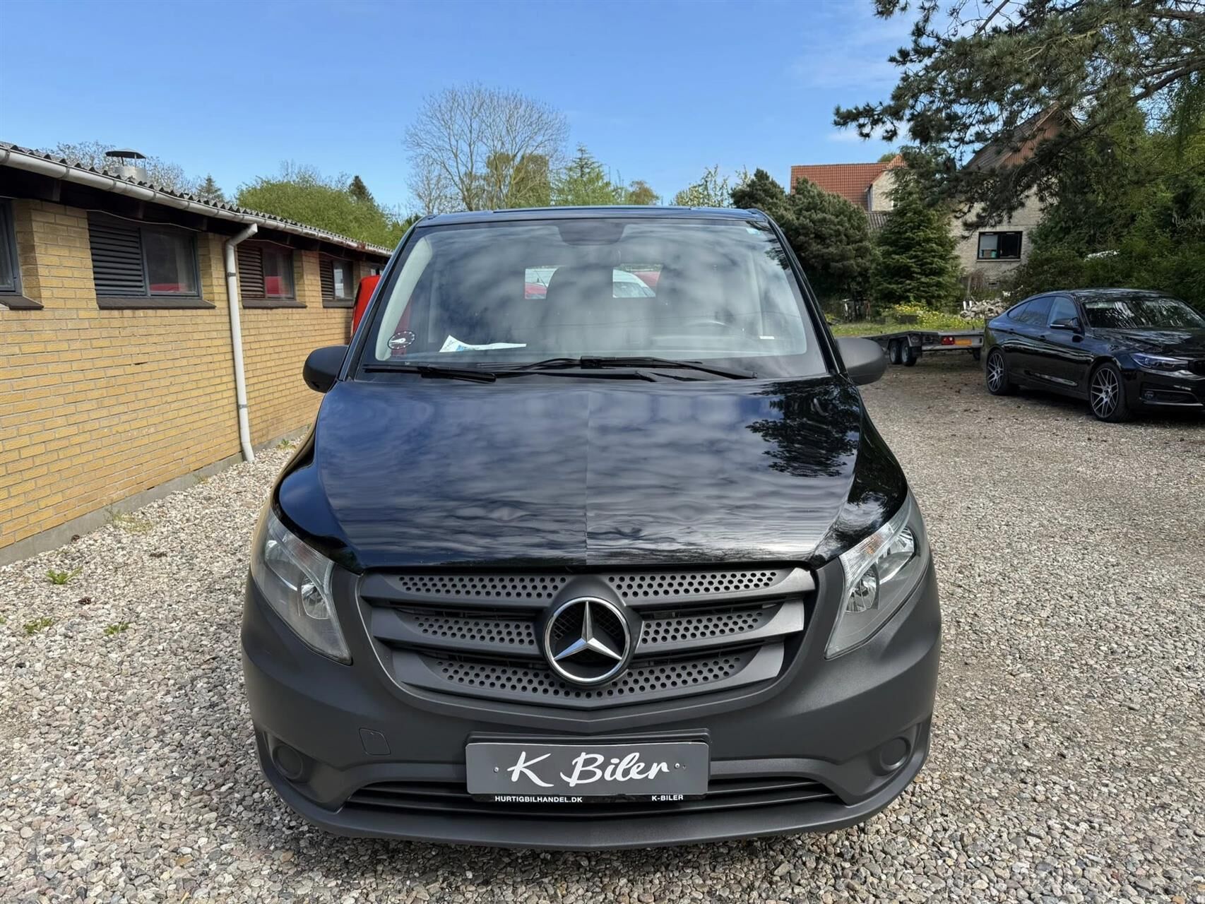 Billede af Mercedes-Benz Vito 114 Lang 2,1 CDI Standard 136HK Van