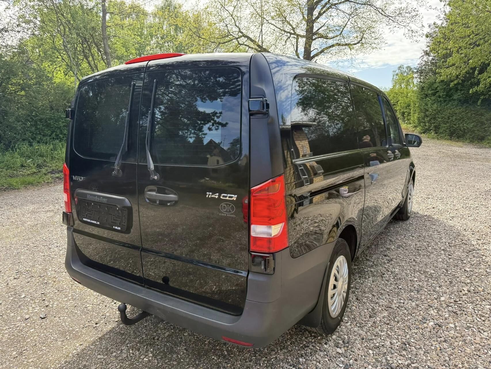 Billede af Mercedes-Benz Vito 114 Lang 2,1 CDI Standard 136HK Van