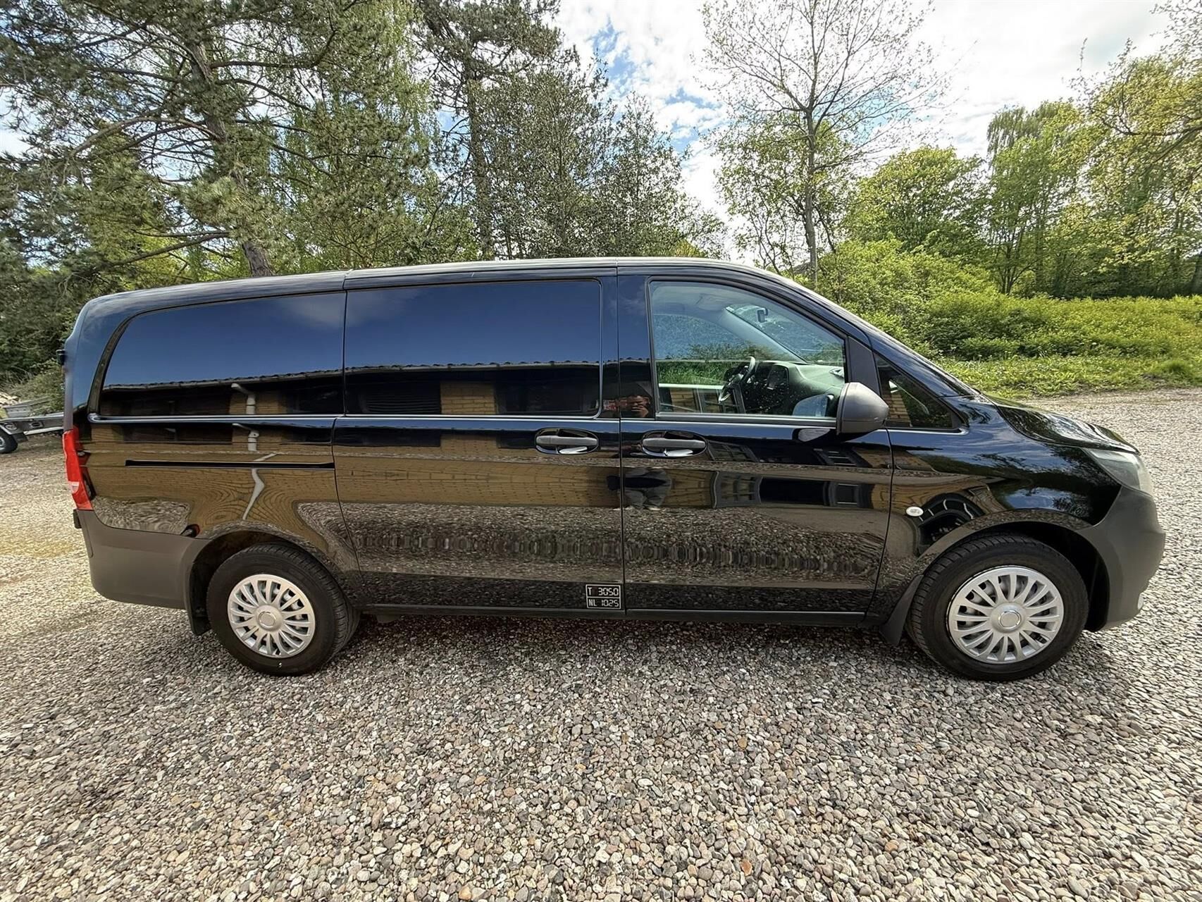 Billede af Mercedes-Benz Vito 114 Lang 2,1 CDI Standard 136HK Van