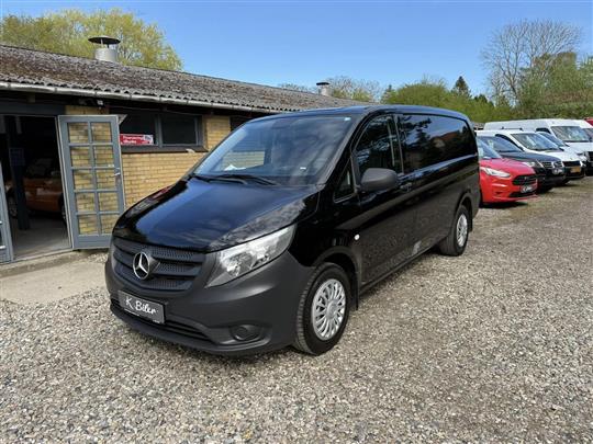 Mercedes-Benz Vito 114 Lang 2,1 CDI Standard 136HK Van