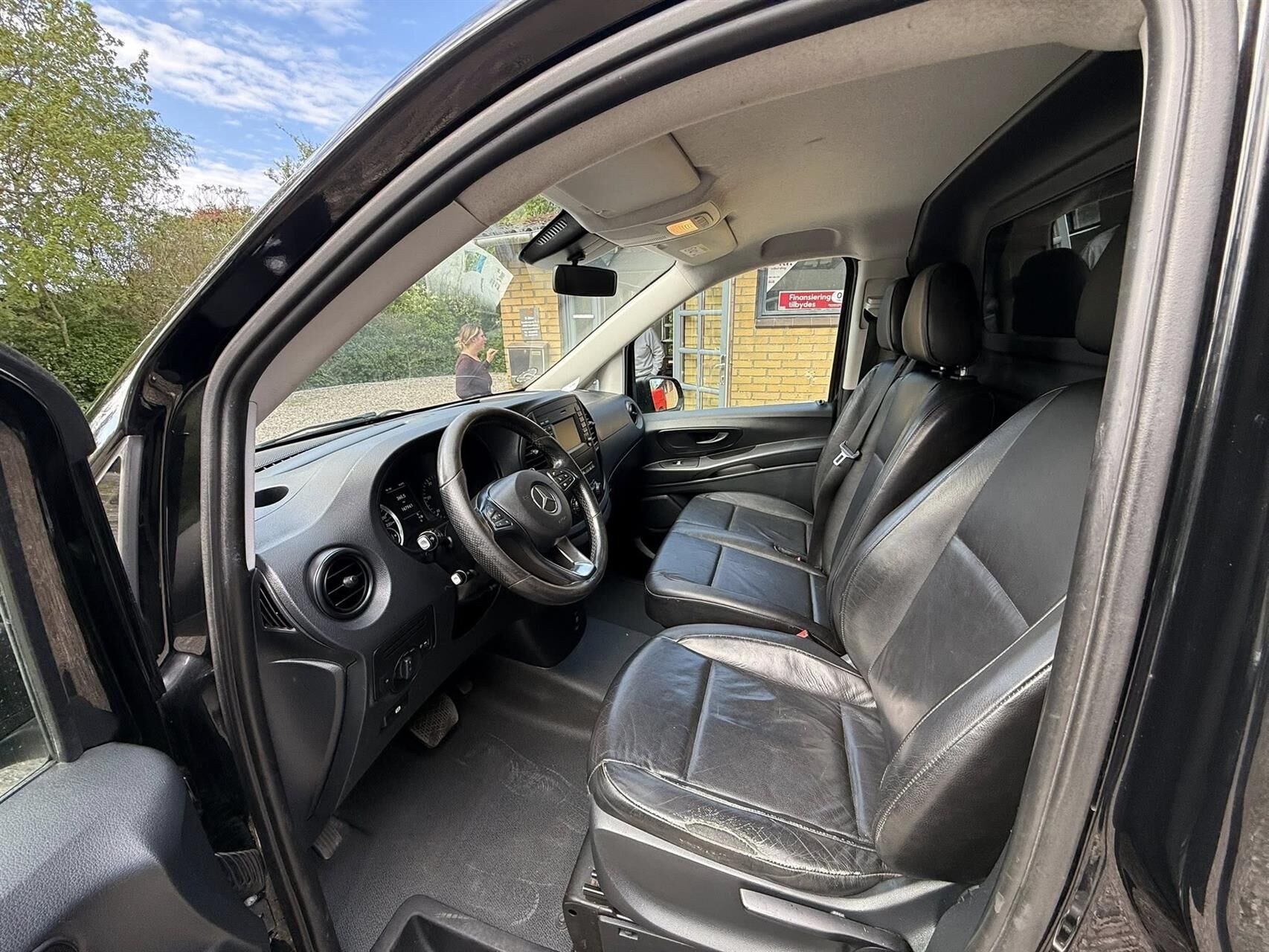 Billede af Mercedes-Benz Vito 114 Lang 2,1 CDI Standard 136HK Van