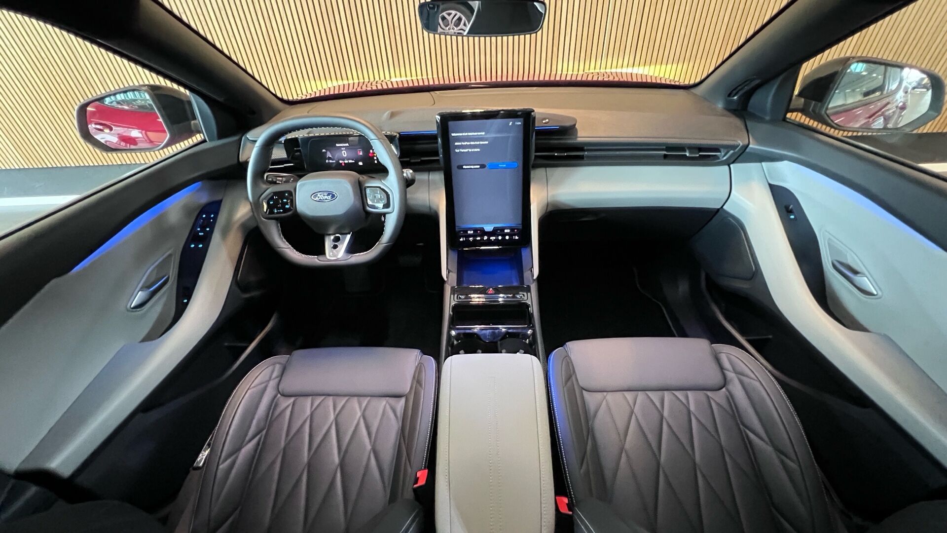 Billede af Ford Capri EL SR Premium 170HK 5d Aut.