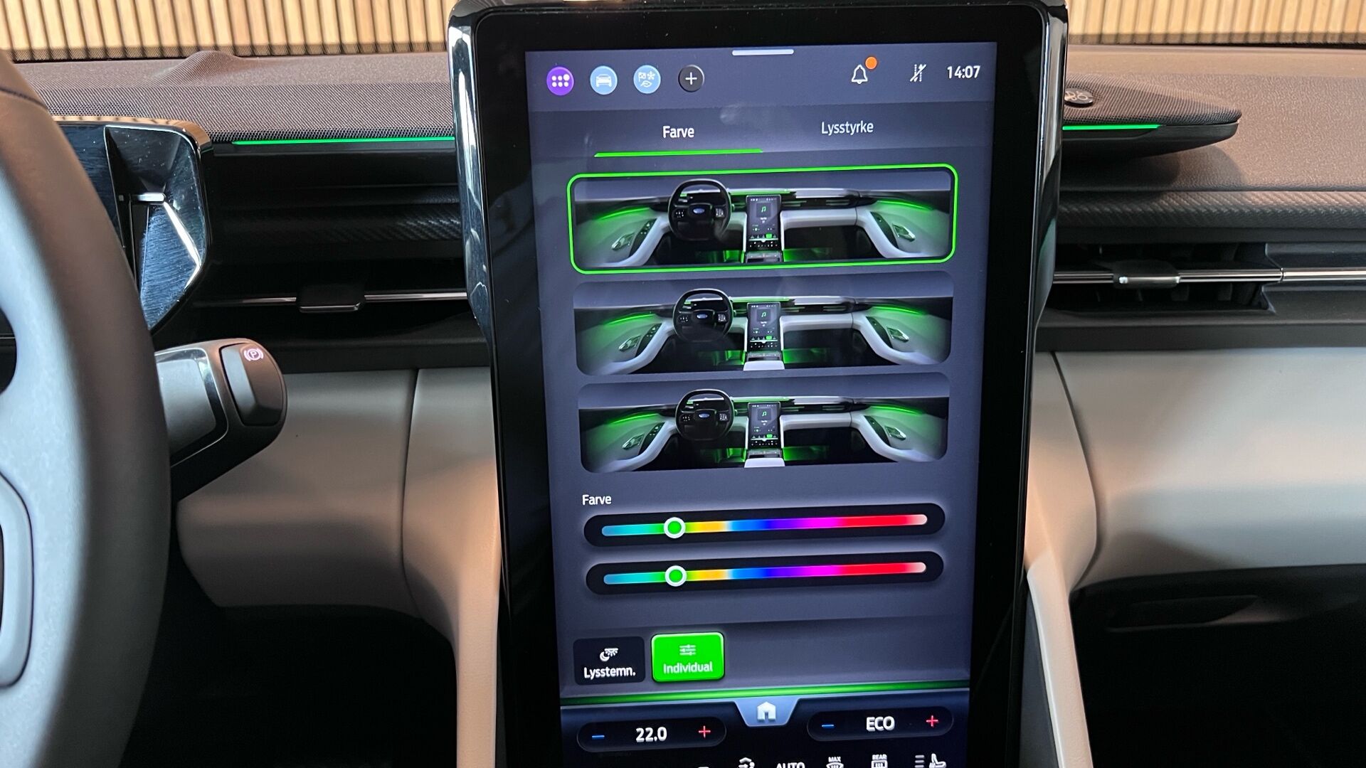 Billede af Ford Capri EL SR Premium 170HK 5d Aut.