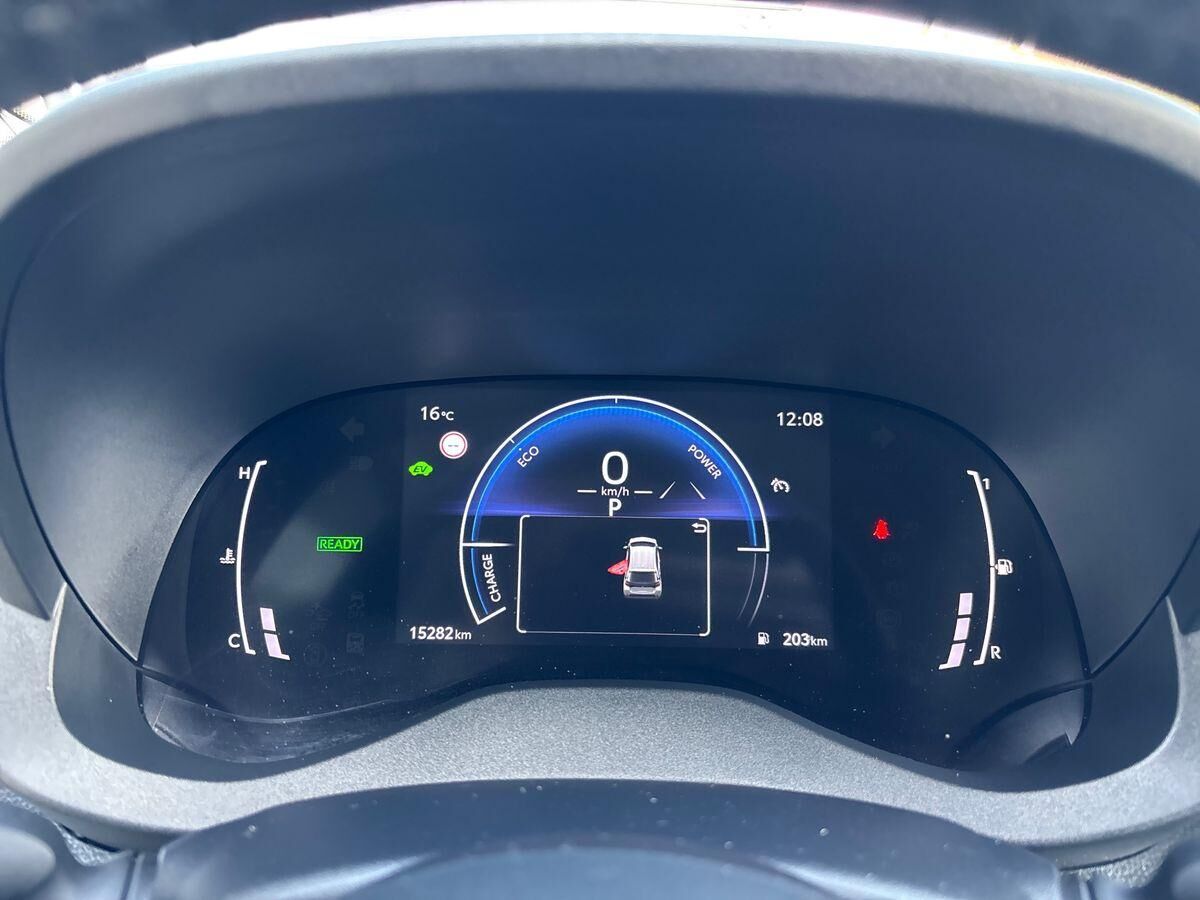 Billede af Toyota Yaris 1,5 Hybrid Style Comfort 116HK 5d Trinl. Gear