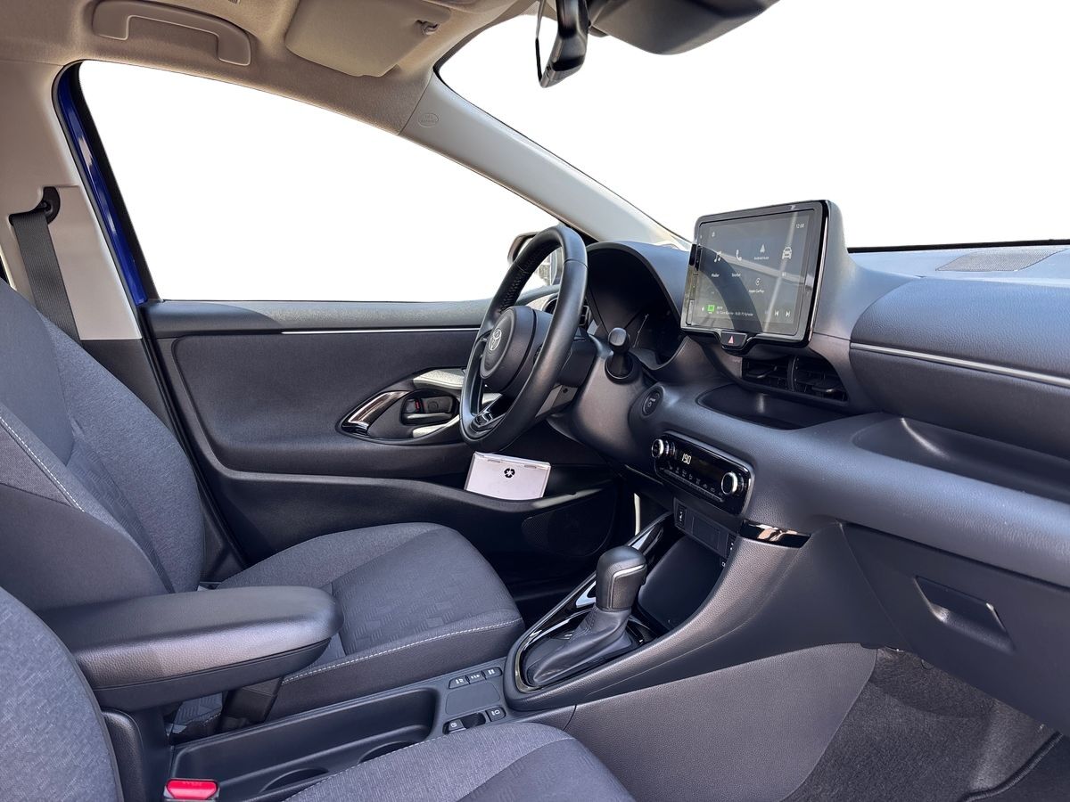 Billede af Toyota Yaris 1,5 Hybrid Style Comfort 116HK 5d Trinl. Gear