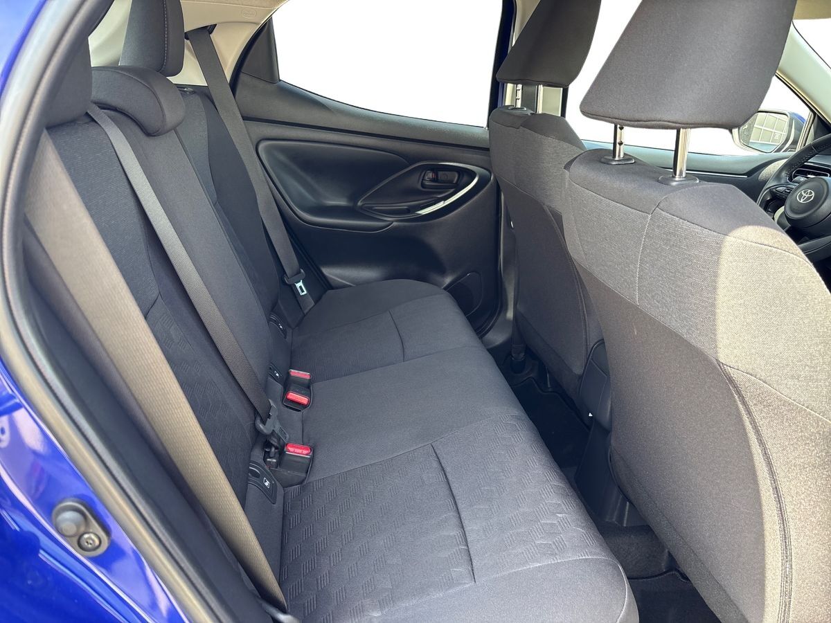 Billede af Toyota Yaris 1,5 Hybrid Style Comfort 116HK 5d Trinl. Gear