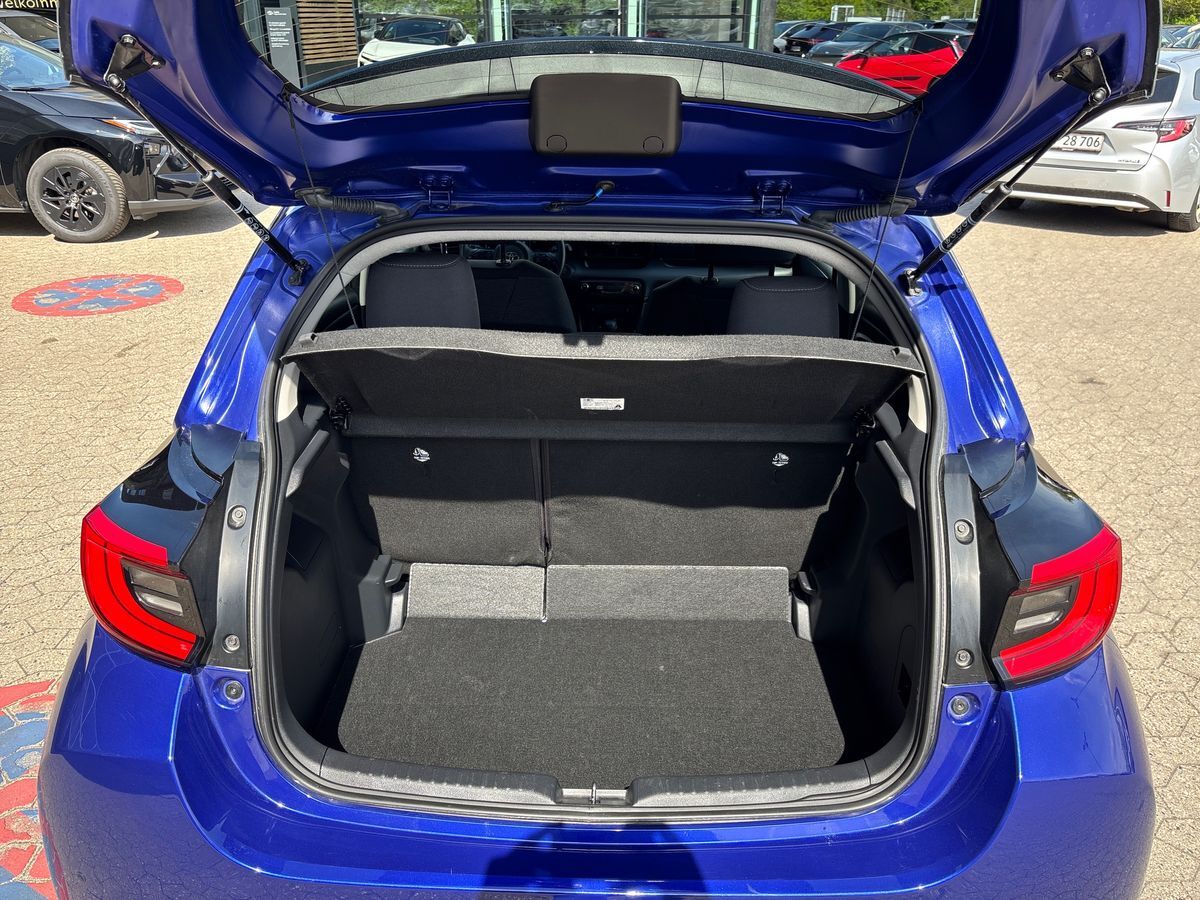 Billede af Toyota Yaris 1,5 Hybrid Style Comfort 116HK 5d Trinl. Gear