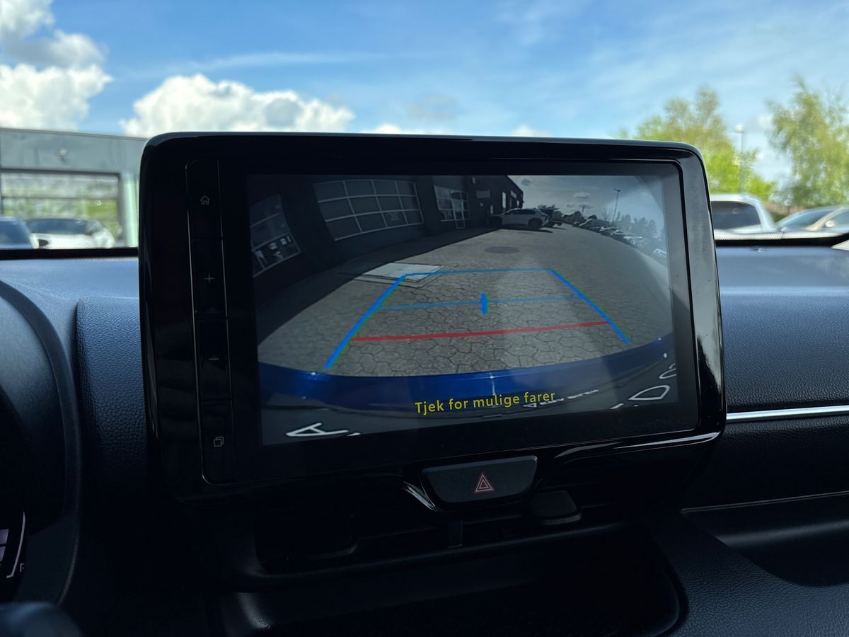 Billede af Toyota Yaris 1,5 Hybrid Style Comfort 116HK 5d Trinl. Gear