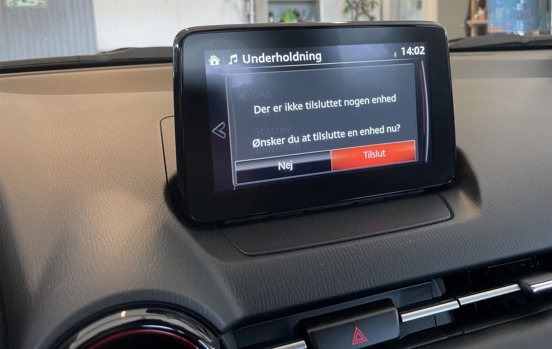 Billede af Mazda CX-3 2,0 Skyactiv-G Vision 120HK 5d 6g