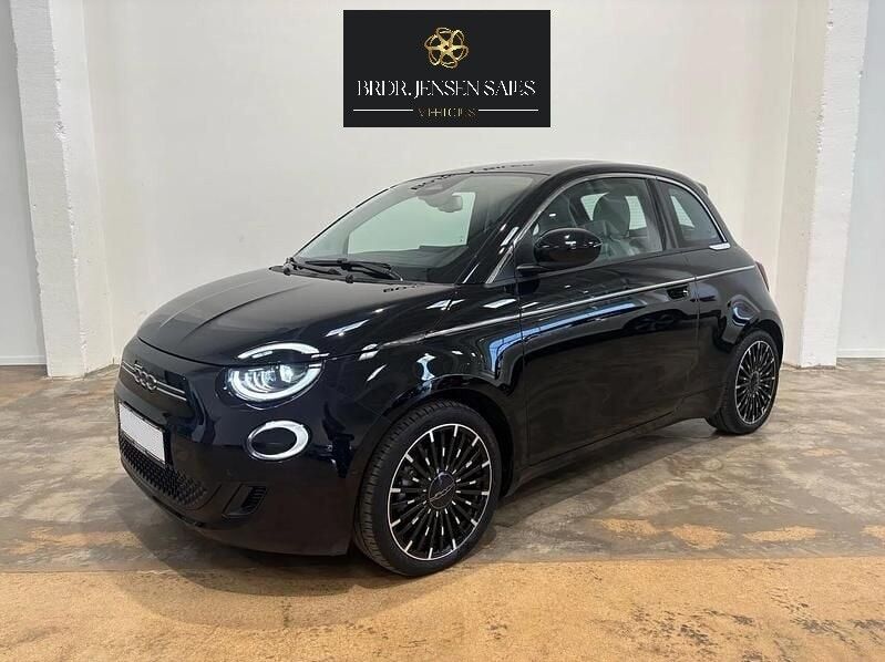 Billede af Fiat 500e EL La Prima By Bocelli 118HK 3d Aut.