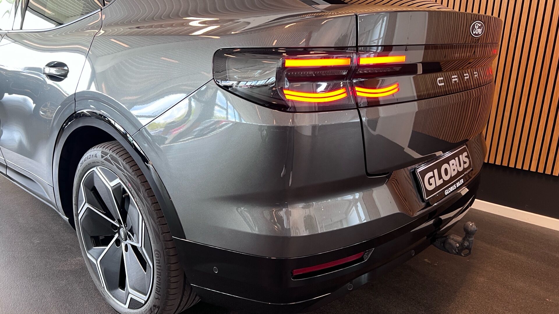 Billede af Ford Capri EL UR Premium AWD 340HK 5d Aut.