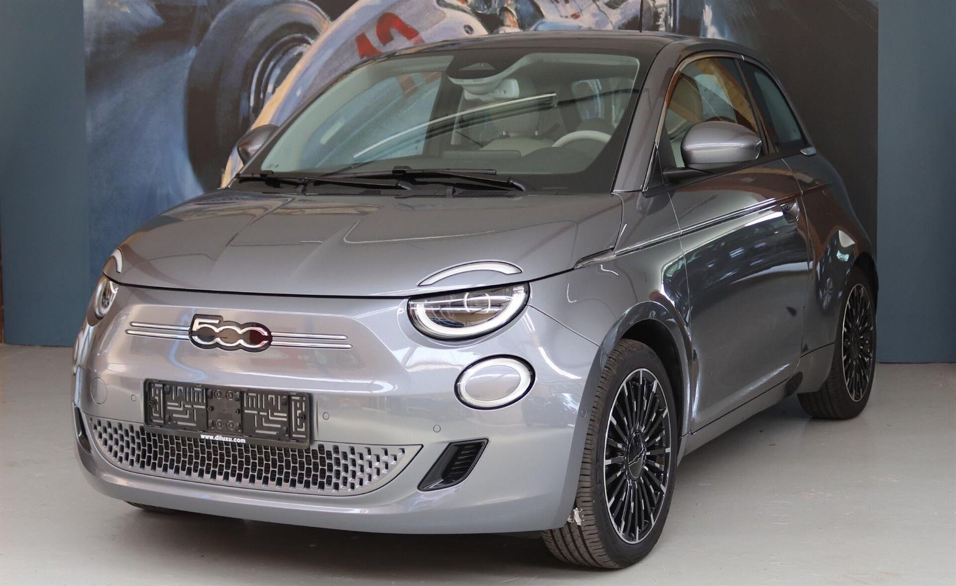 Billede af Fiat 500e EL La Prima By Bocelli 118HK 3d Aut.