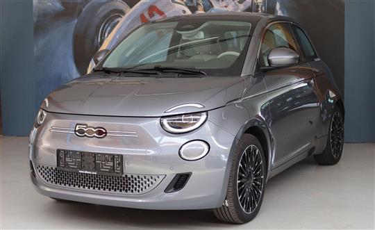 Fiat 500e EL La Prima By Bocelli 118HK 3d Aut.