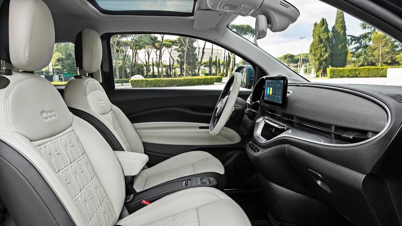 Billede af Fiat 500e EL La Prima By Bocelli 118HK 3d Aut.