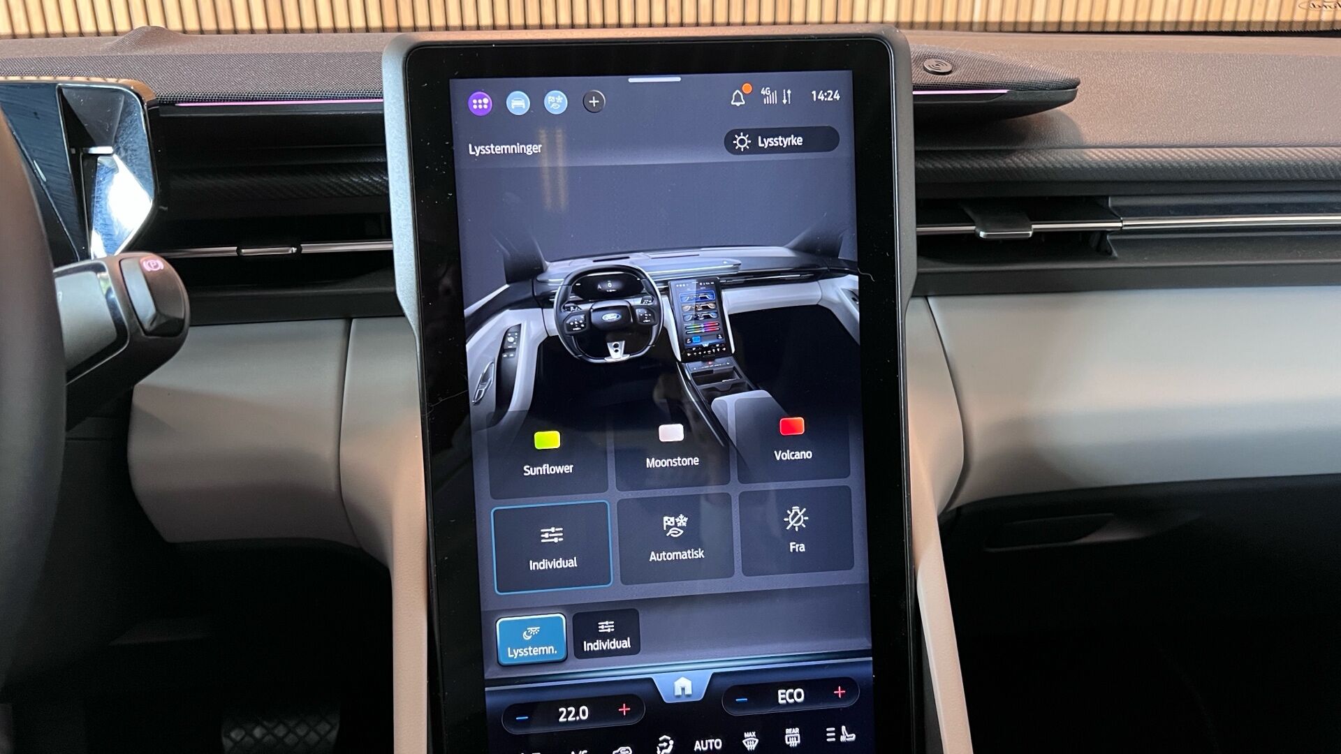 Billede af Ford Capri EL UR Premium AWD 340HK 5d Aut.