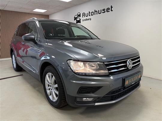 VW Tiguan Allspace 1,4 TSI ACT Comfortline DSG 150HK 5d 6g Aut.