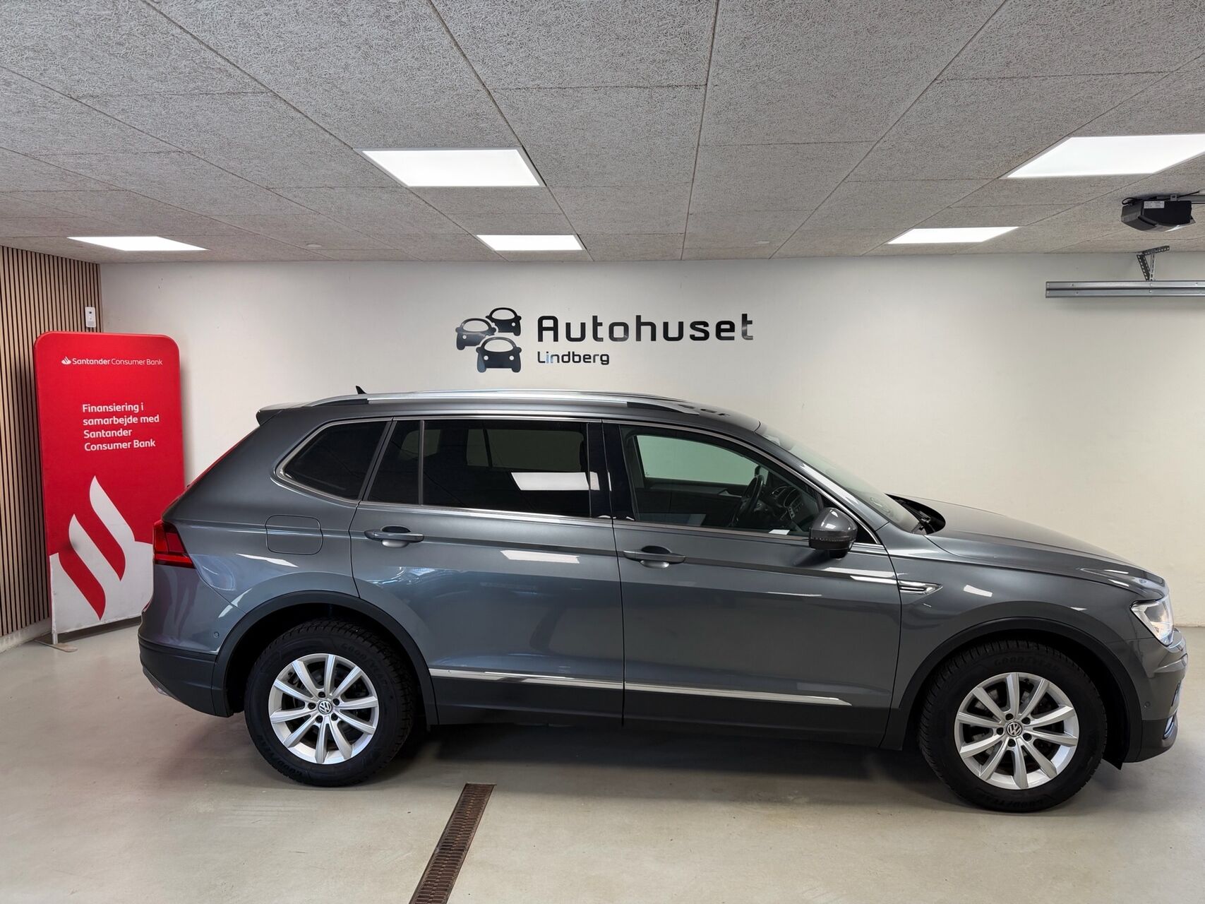 Billede af VW Tiguan Allspace 1,4 TSI ACT Comfortline DSG 150HK 5d 6g Aut.