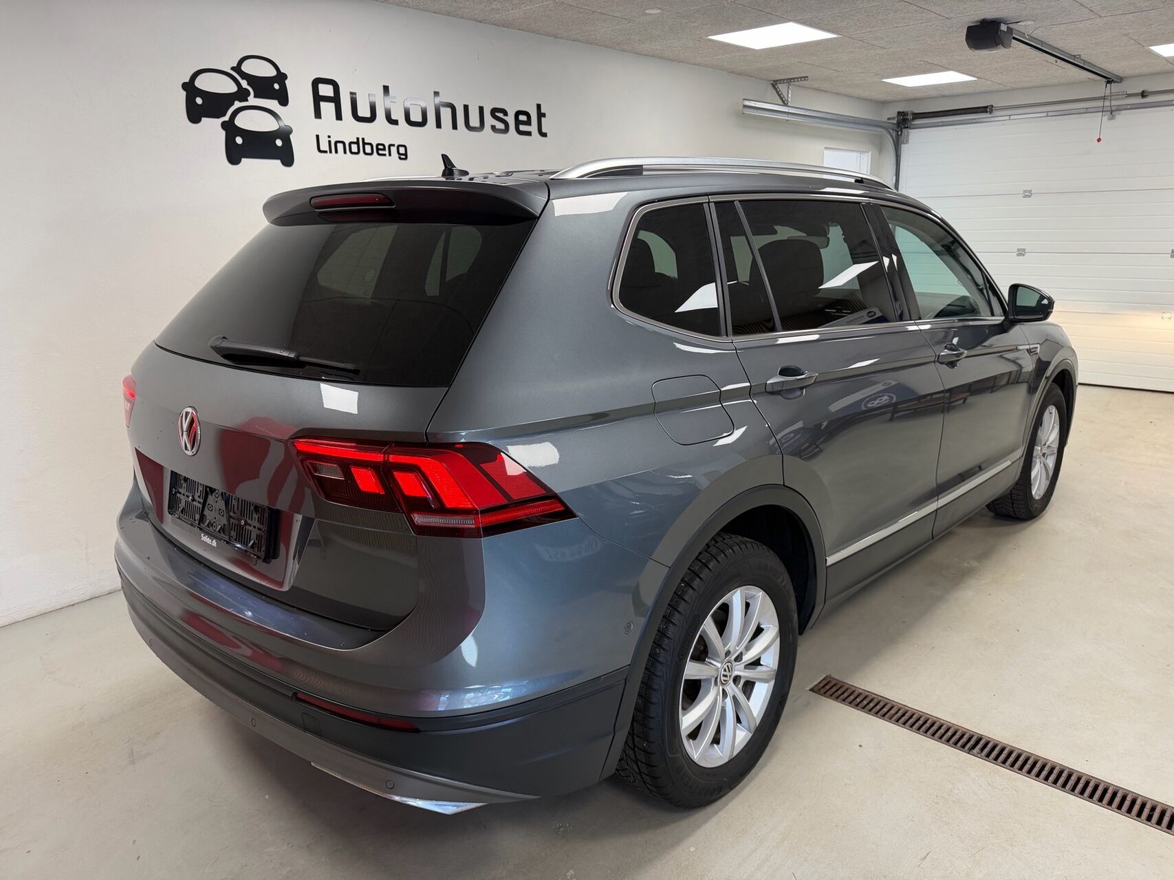 Billede af VW Tiguan Allspace 1,4 TSI ACT Comfortline DSG 150HK 5d 6g Aut.