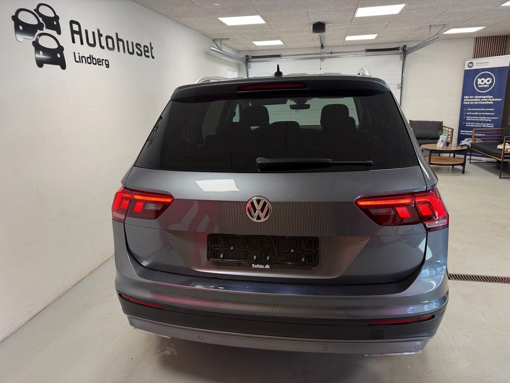 Billede af VW Tiguan Allspace 1,4 TSI ACT Comfortline DSG 150HK 5d 6g Aut.