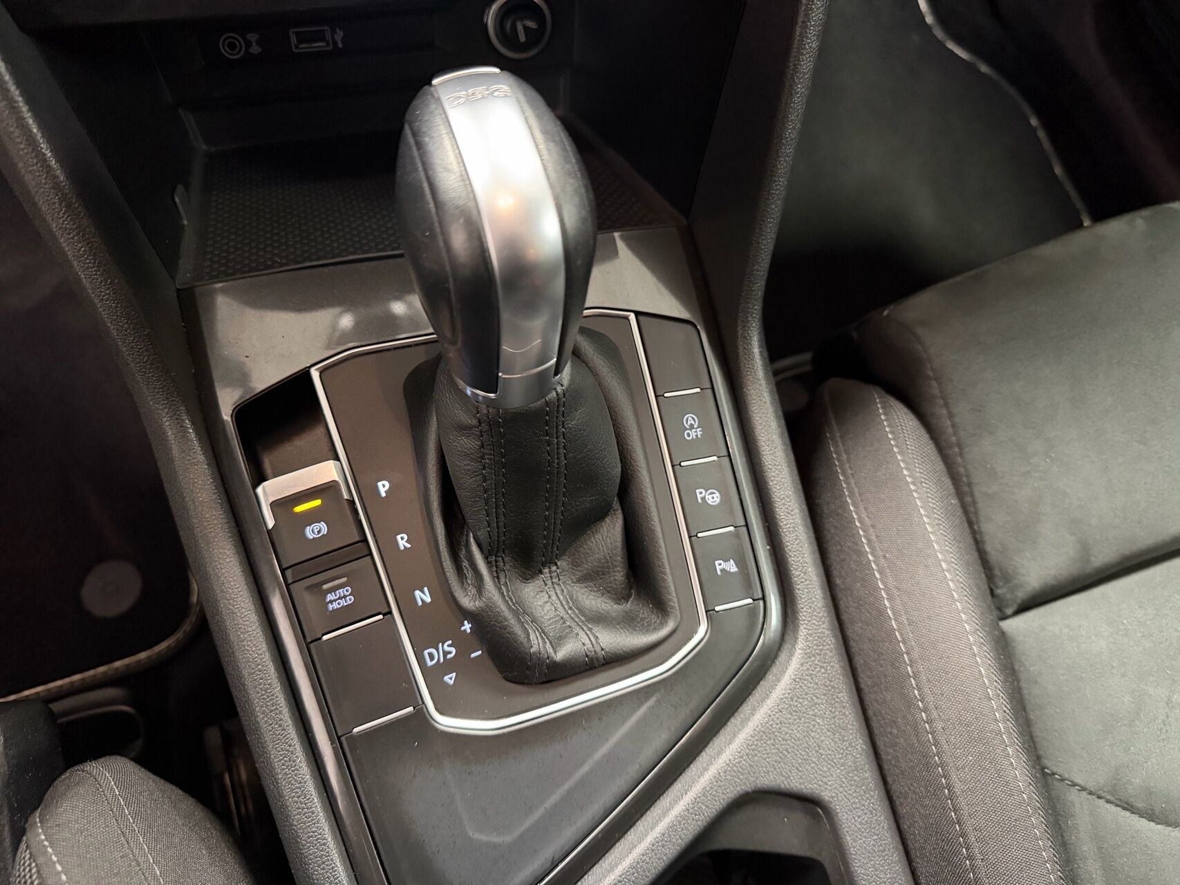 Billede af VW Tiguan Allspace 1,4 TSI ACT Comfortline DSG 150HK 5d 6g Aut.