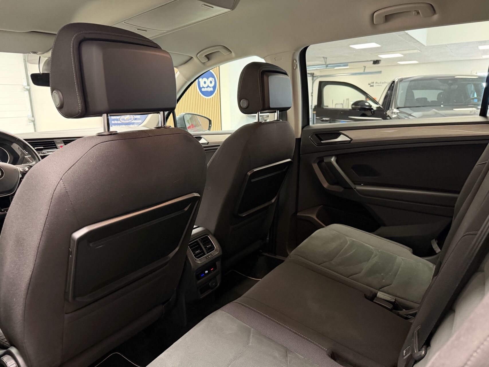 Billede af VW Tiguan Allspace 1,4 TSI ACT Comfortline DSG 150HK 5d 6g Aut.