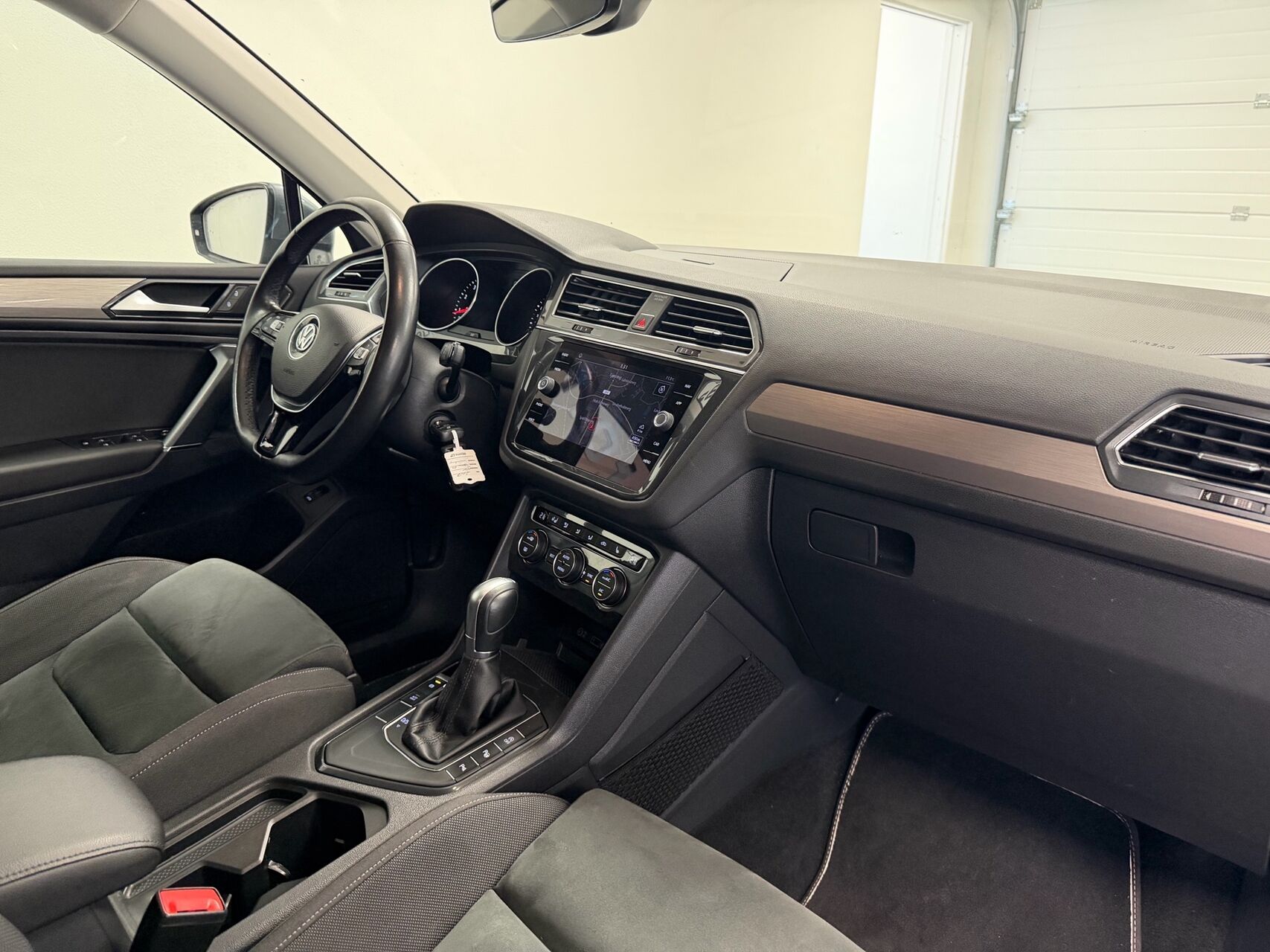 Billede af VW Tiguan Allspace 1,4 TSI ACT Comfortline DSG 150HK 5d 6g Aut.