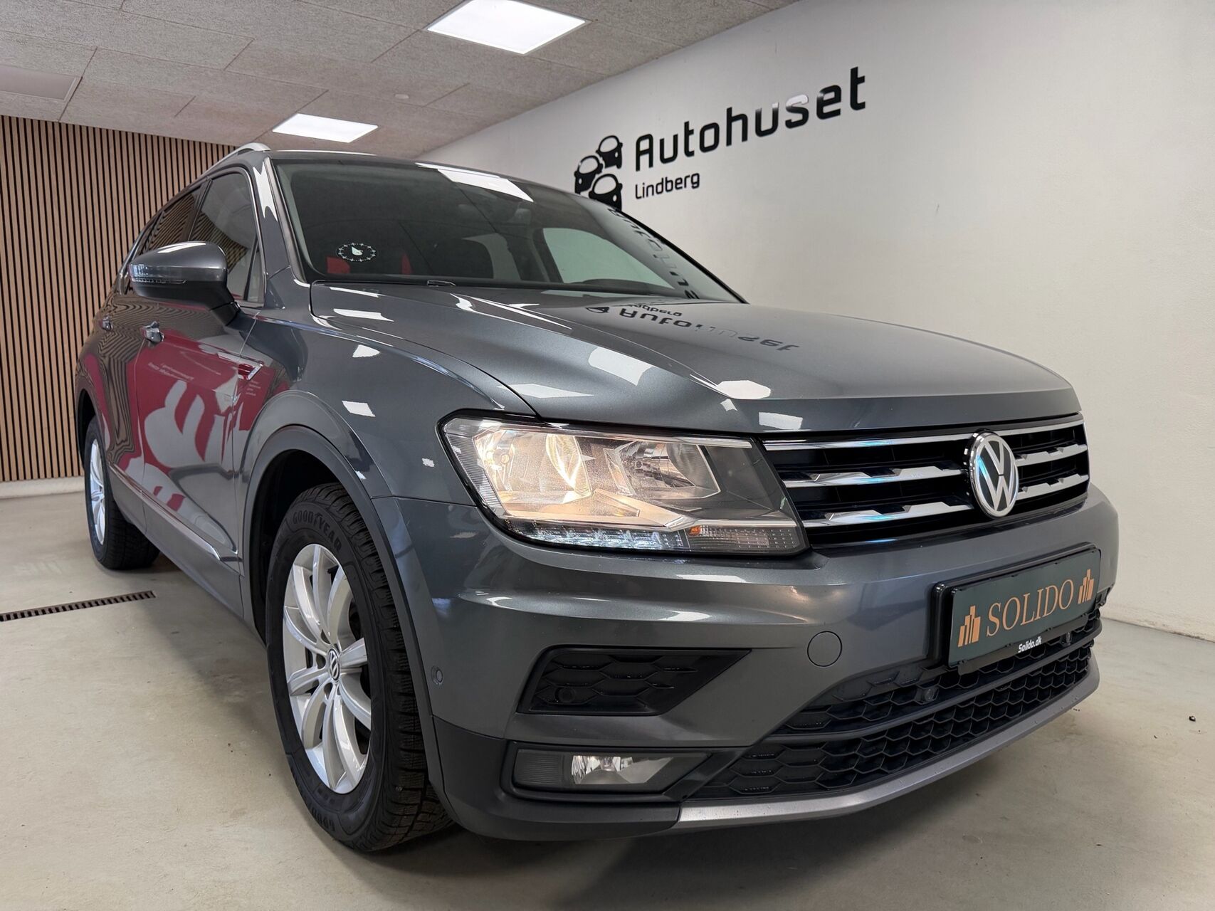 Billede af VW Tiguan Allspace 1,4 TSI ACT Comfortline DSG 150HK 5d 6g Aut.