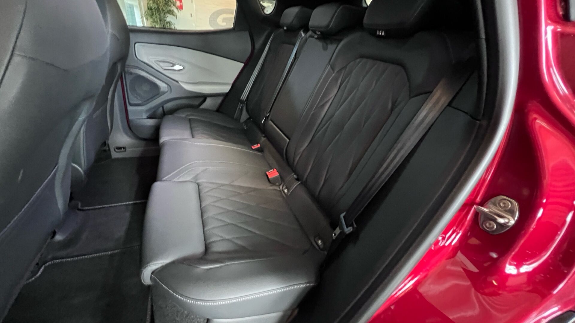 Billede af Ford Capri EL UR Premium AWD 340HK 5d Aut.