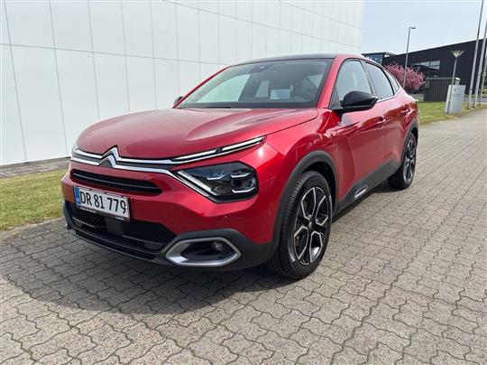 Citroën E-C4 X EL Palais Sky 136HK 5d Aut.