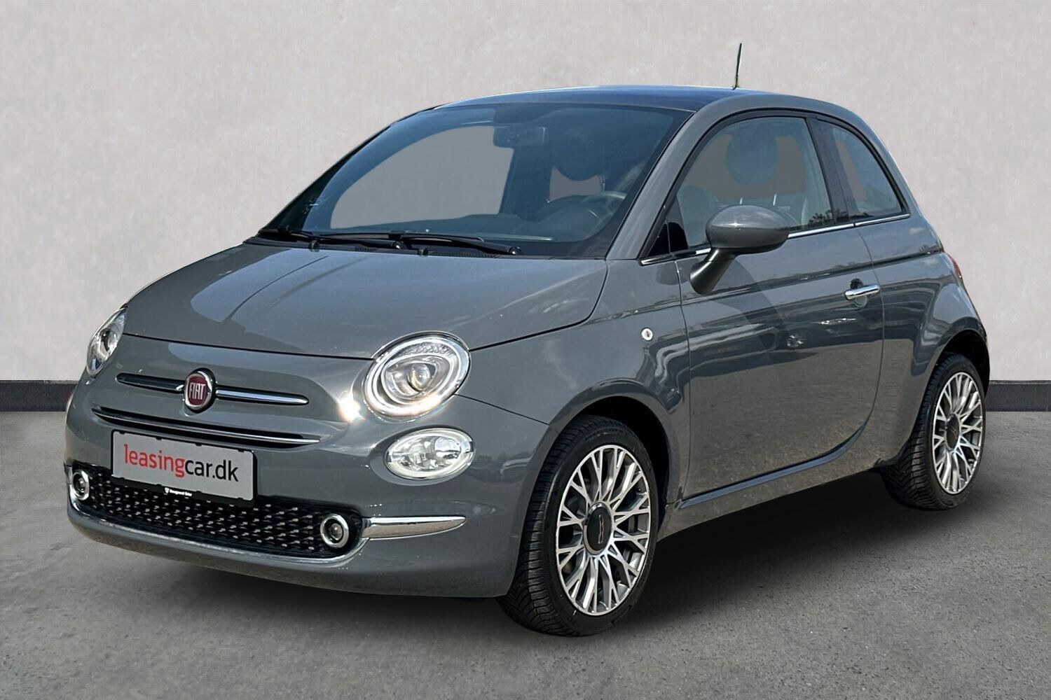 Billede af Fiat 500 1,2 Eco Star Start & Stop 69HK 3d