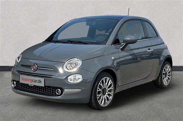 Billede af Fiat 500 1,2 Eco Star Start & Stop 69HK 3d