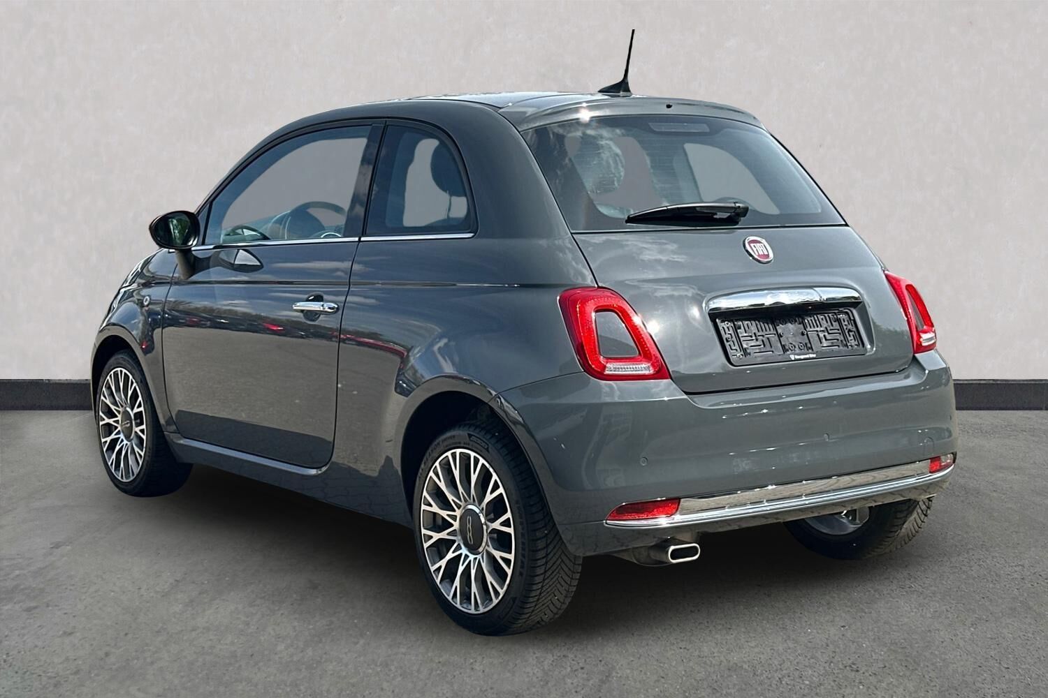 Billede af Fiat 500 1,2 Eco Star Start & Stop 69HK 3d