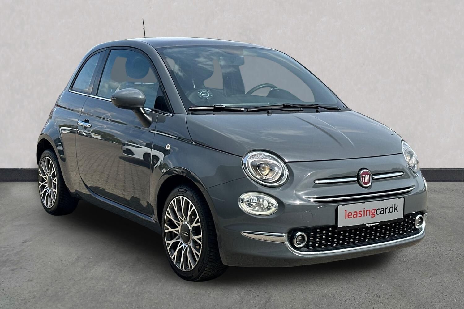 Billede af Fiat 500 1,2 Eco Star Start & Stop 69HK 3d