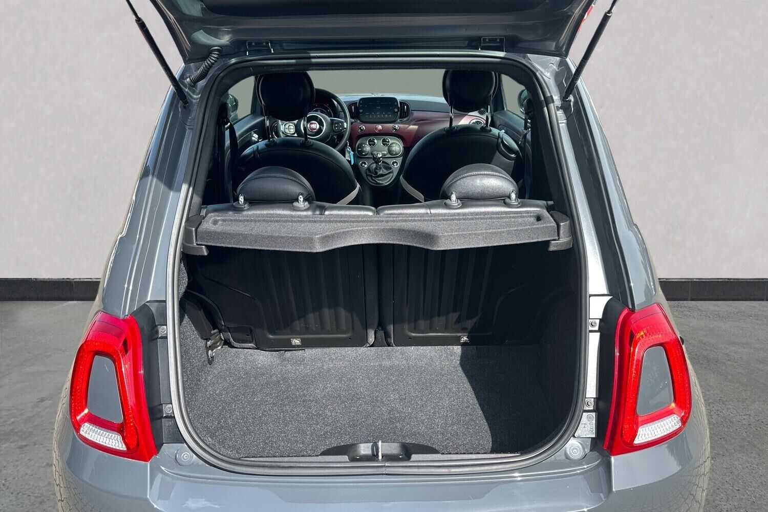 Billede af Fiat 500 1,2 Eco Star Start & Stop 69HK 3d