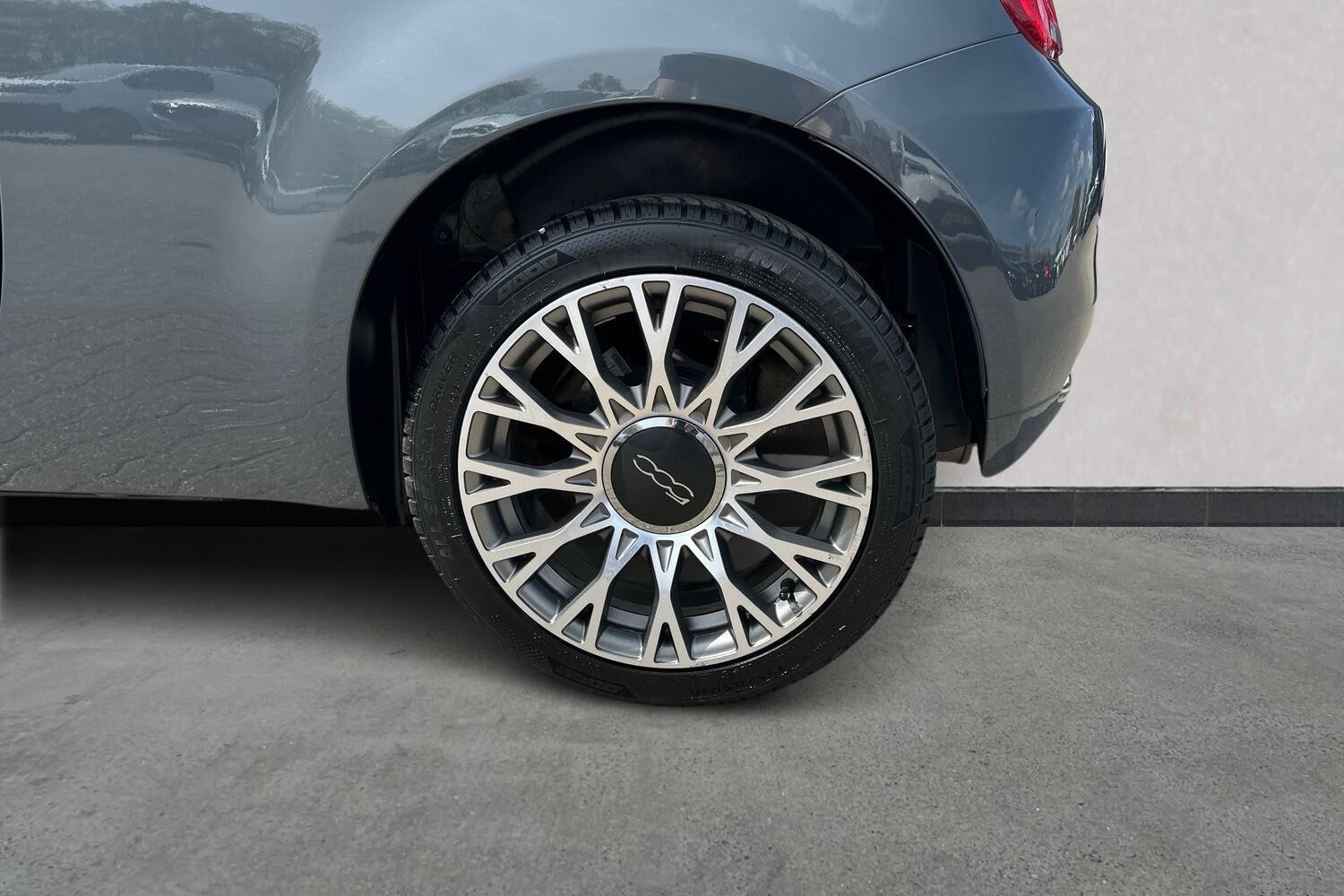 Billede af Fiat 500 1,2 Eco Star Start & Stop 69HK 3d