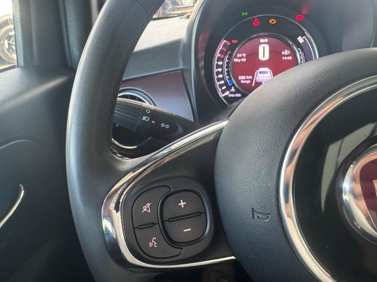 Billede af Fiat 500 1,0 Mild hybrid Star Plus 70HK 3d 6g