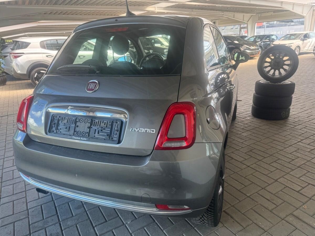 Billede af Fiat 500 1,0 Mild hybrid Star Plus 70HK 3d 6g