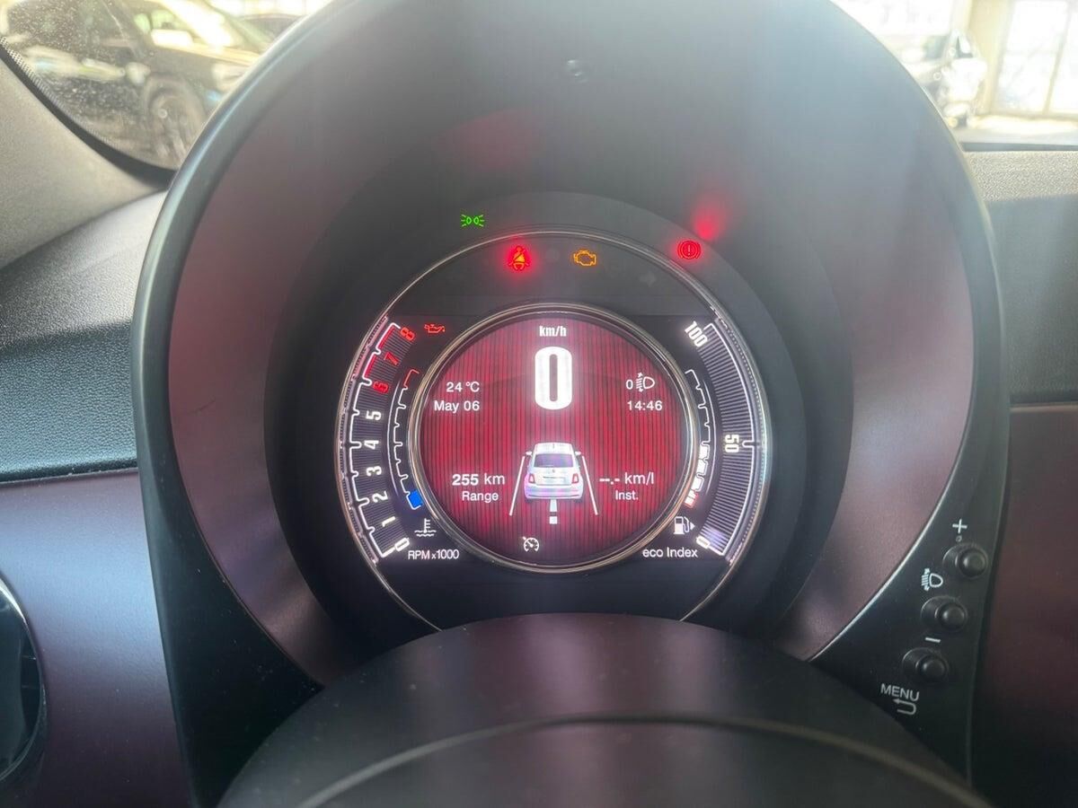 Billede af Fiat 500 1,0 Mild hybrid Star Plus 70HK 3d 6g