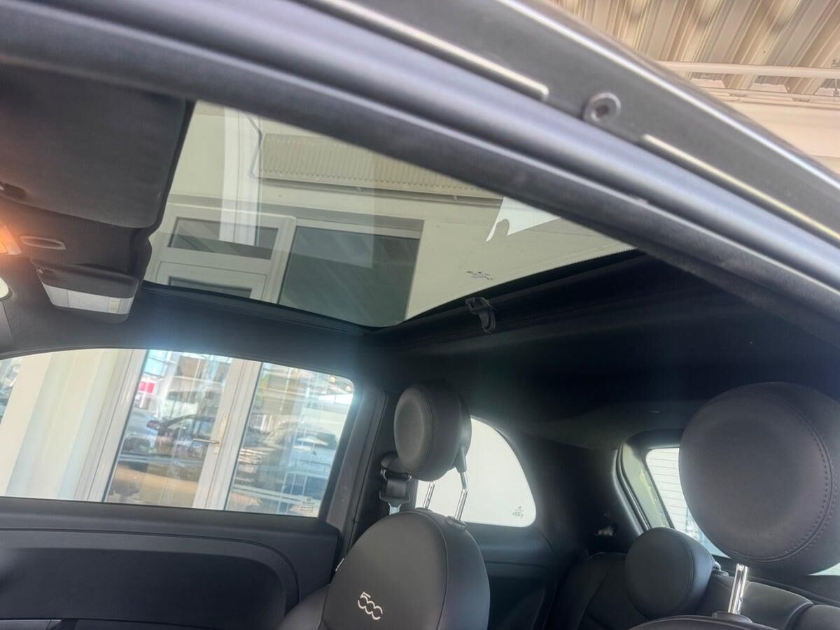 Billede af Fiat 500 1,0 Mild hybrid Star Plus 70HK 3d 6g