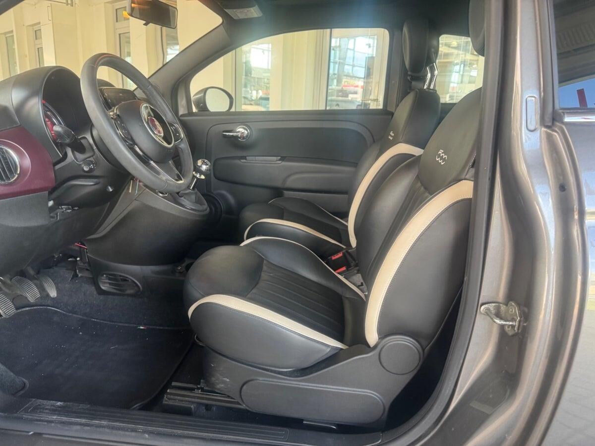 Billede af Fiat 500 1,0 Mild hybrid Star Plus 70HK 3d 6g