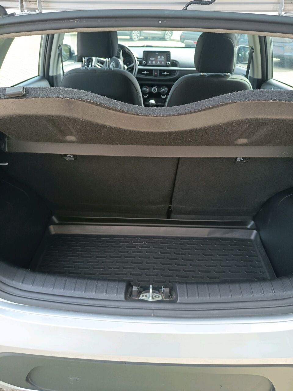 Billede af Kia Picanto 1,0 MPI Attraction 67HK 5d