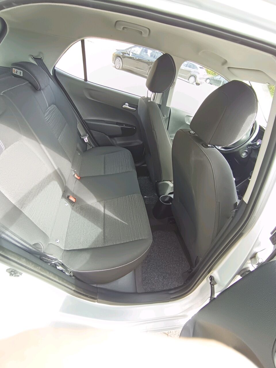 Billede af Kia Picanto 1,0 MPI Attraction 67HK 5d