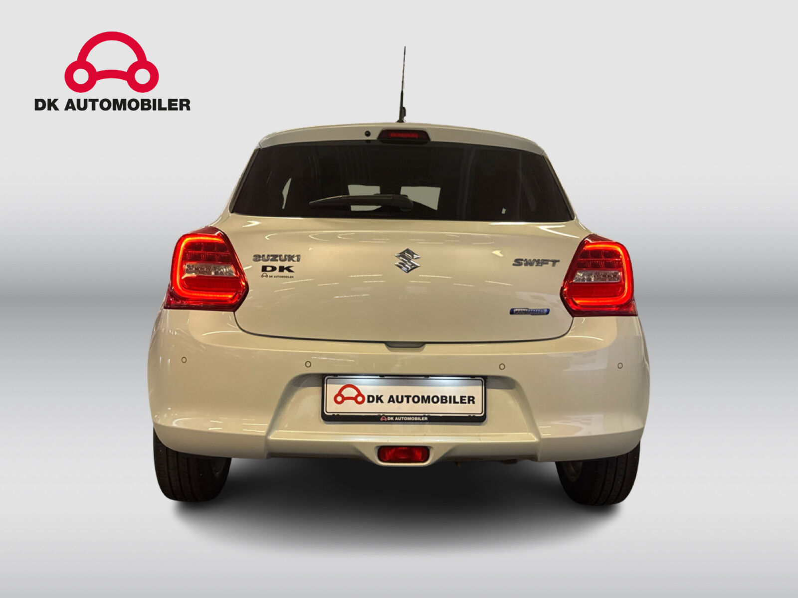 Billede af Suzuki Swift 1,2 Dualjet  Mild hybrid Action AEB 83HK 5d
