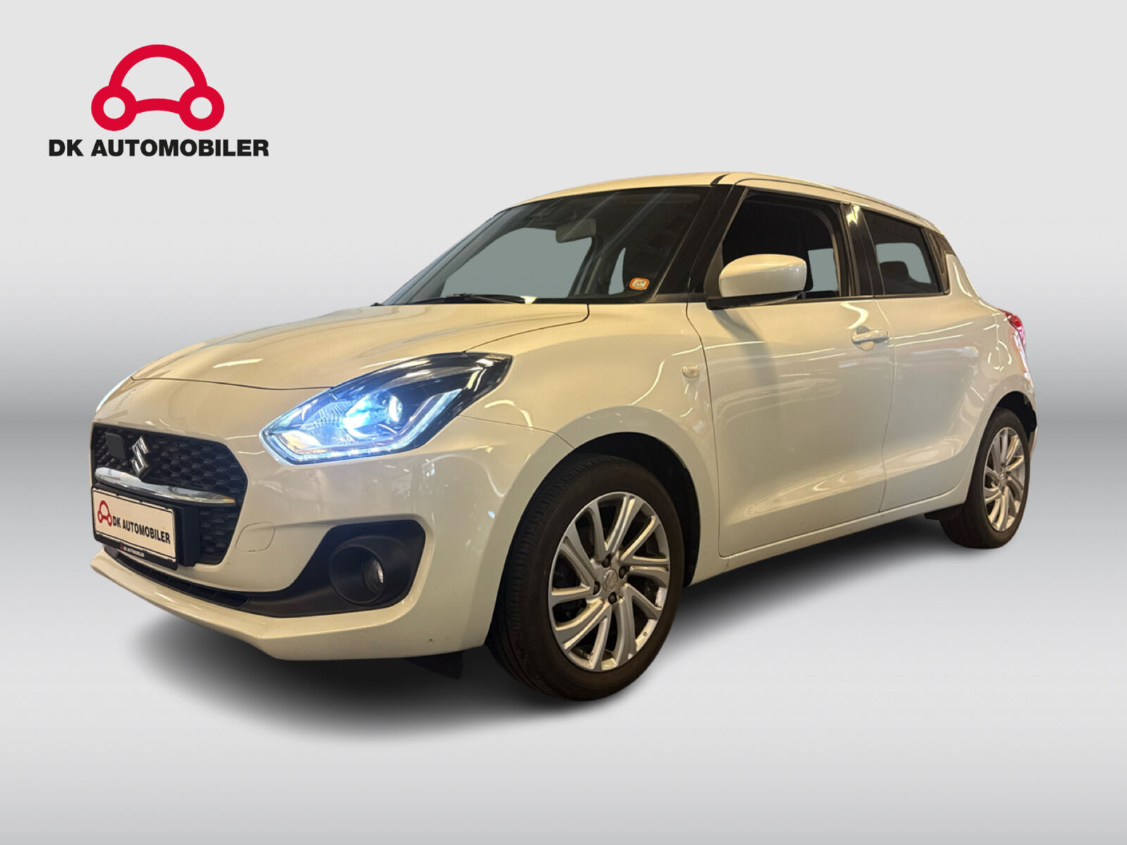 Billede af Suzuki Swift 1,2 Dualjet  Mild hybrid Action AEB 83HK 5d