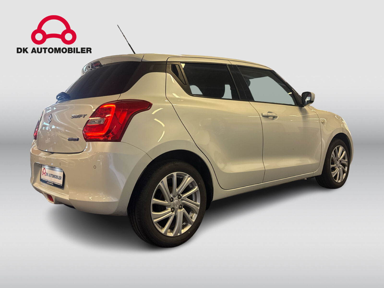Billede af Suzuki Swift 1,2 Dualjet  Mild hybrid Action AEB 83HK 5d