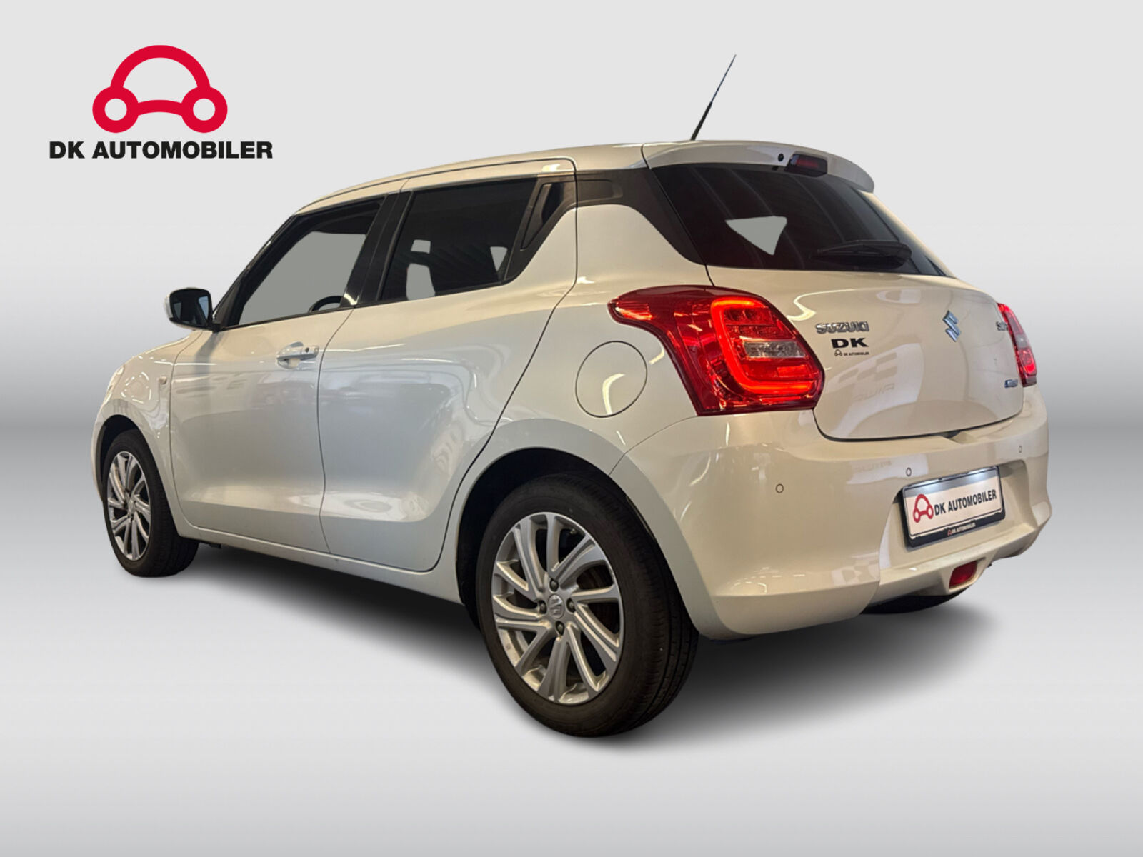 Billede af Suzuki Swift 1,2 Dualjet  Mild hybrid Action AEB 83HK 5d