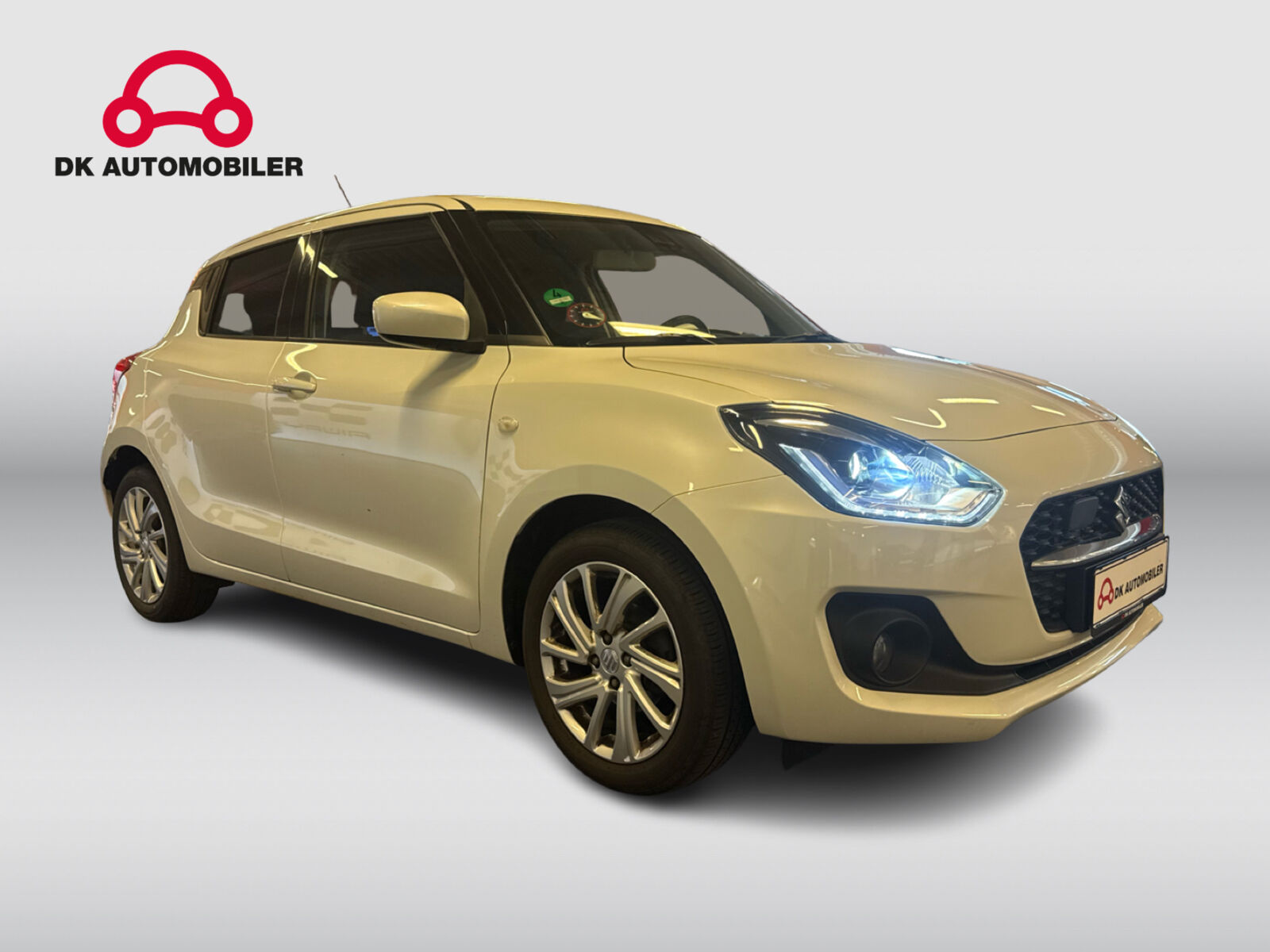 Billede af Suzuki Swift 1,2 Dualjet  Mild hybrid Action AEB 83HK 5d