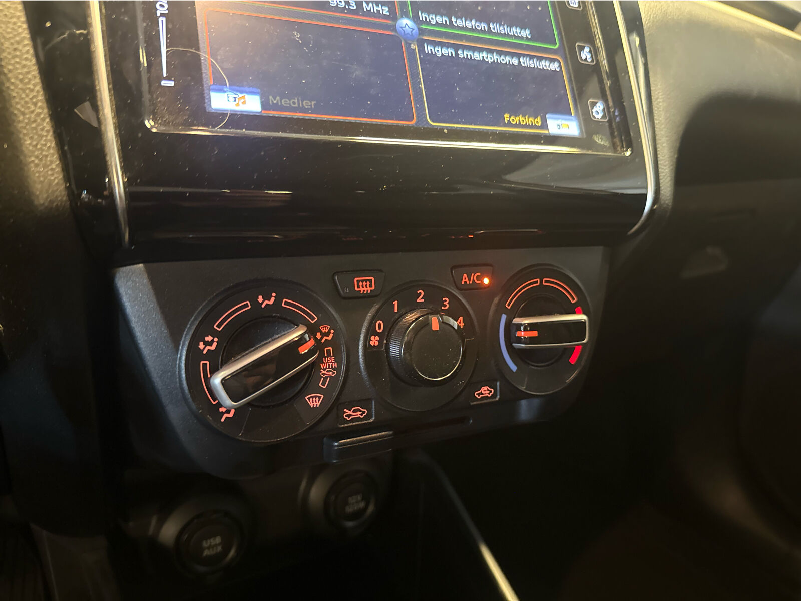 Billede af Suzuki Swift 1,2 Dualjet  Mild hybrid Action AEB 83HK 5d