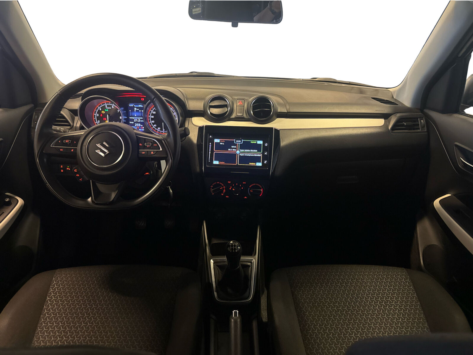 Billede af Suzuki Swift 1,2 Dualjet  Mild hybrid Action AEB 83HK 5d